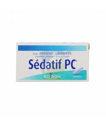 Sédatif PC 2 Tubes Granules