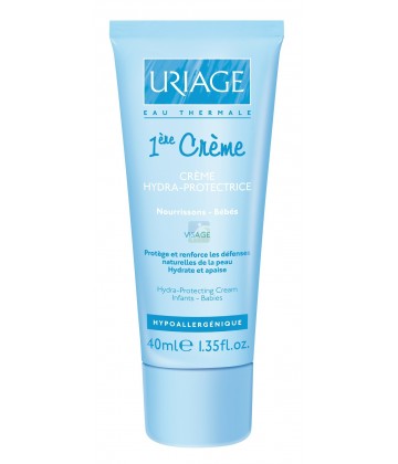 Uriage Bébé 1ère Crème Hydratante 40 ml