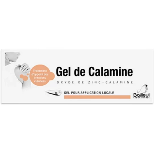 Gel de Calamine Therica 50 ml