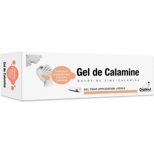 Gel de Calamine Therica 50 ml - image 2