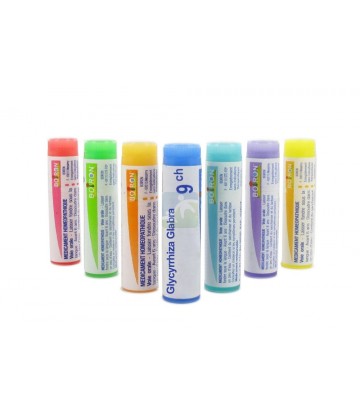 Boiron Glycyrrhiza Glabra Dose