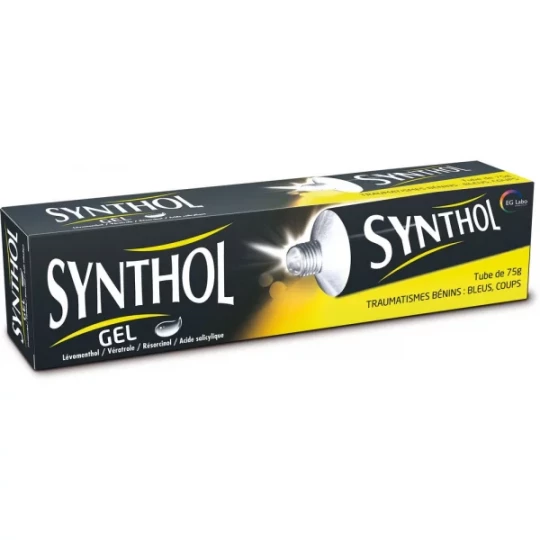 Synthol Gel 75 g