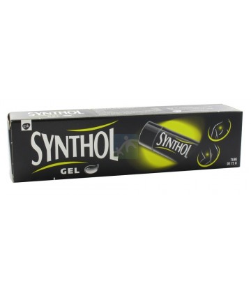 Synthol Gel 75 g Avis | Traumatismes Bénins | Achat En Ligne