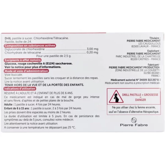 Drill Pastilles x 24 - image 2