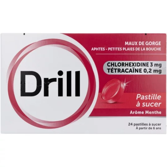 Drill Pastilles x 24 - image 5