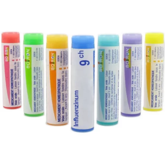 Boiron Influenzinum Dose (souche 2025/2026)