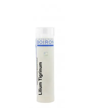 Boiron Lilium Tigrinum Dose K