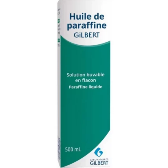 Gilbert Huile de Paraffine - image 2