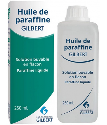 Gilbert Huile de Paraffine