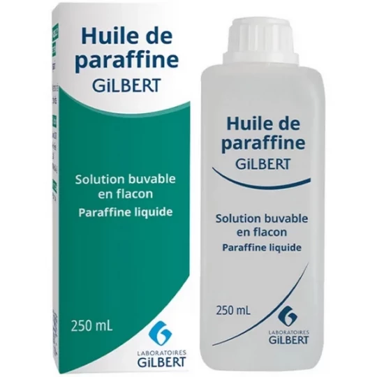 Gilbert Huile de Paraffine