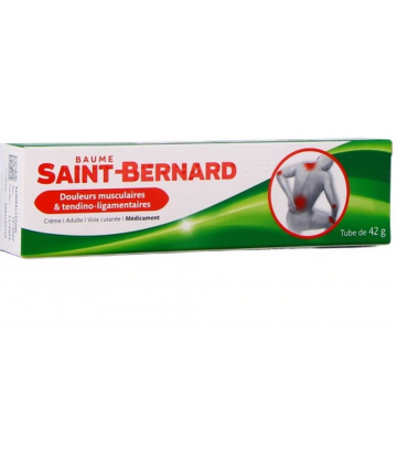 Baume Saint-Bernard