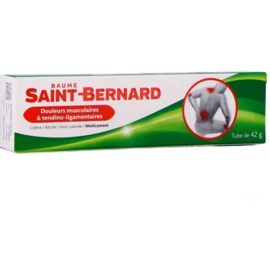 Baume Saint-Bernard