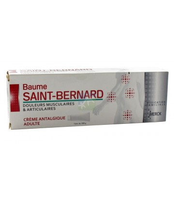Baume Saint Bernard 100 g