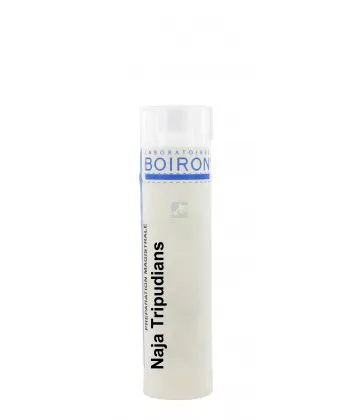 Boiron Naja Tripudians Dose K