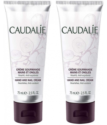 Caudalie Crème Réparatrice Mains et Ongles