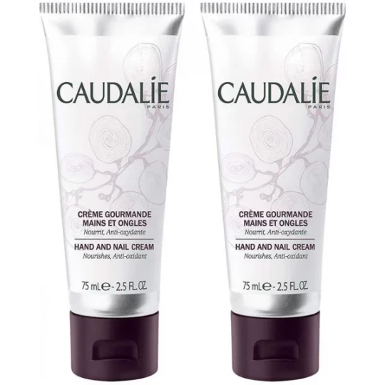 Caudalie Crème Réparatrice Mains et Ongles - image 2