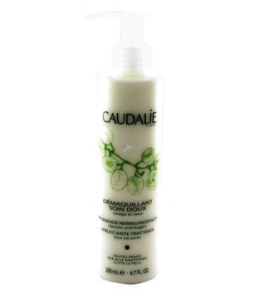 Caudalie Démaquillant soin doux 200 ml (NSFP)
