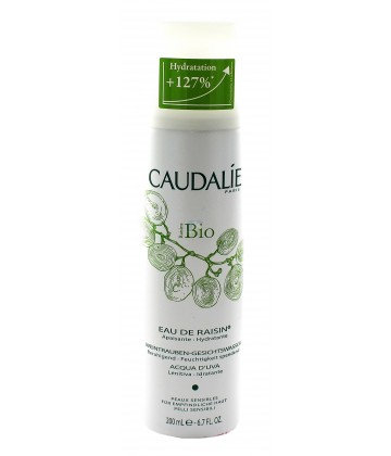 Caudalie Eau de Raisin Bio 200 ml
