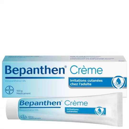 Bepanthen 5% Crème Tube 100 g