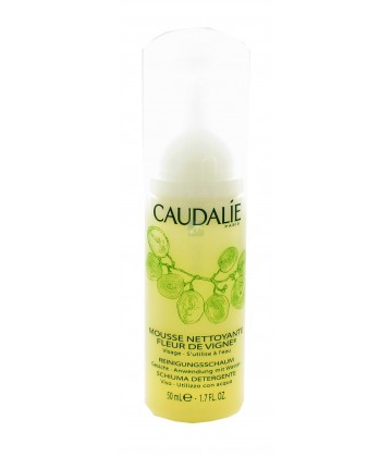 Caudalie Mini Mousse Nettoyante 50 ml (DOUBLON)