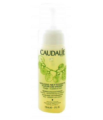 Caudalie Mousse nettoyante 150 ml