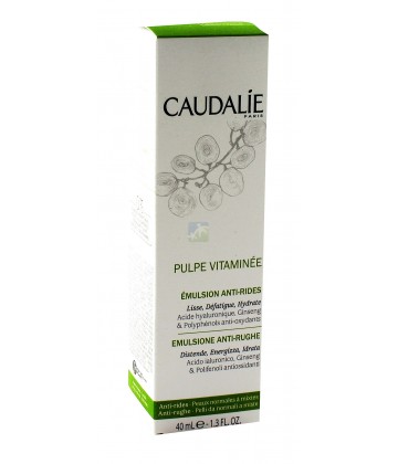 Caudalie Pulpe Vitaminée émulsion Anti-rides 40 ml (NSFP)