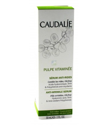 Caudalie Pulpe Vitaminée sérum Anti-Rides 30 ml (NSFP)