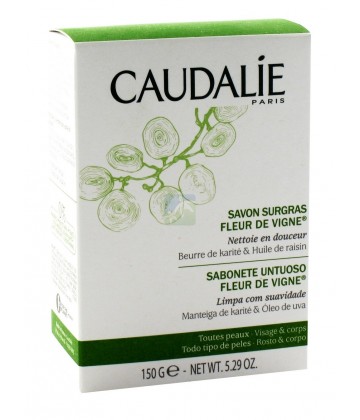 Caudalie Savon Fleur de vigne 150 g (NSFP)