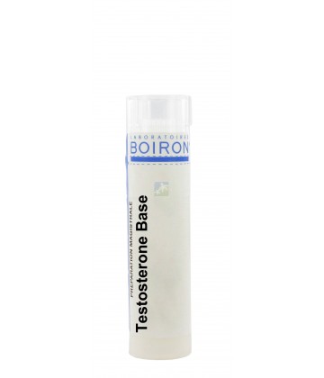 Boiron Testosterone Base Dose K