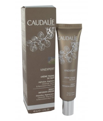 Caudalie Vinexpert Crème Tisane de Nuit 40 ml (NSFP)