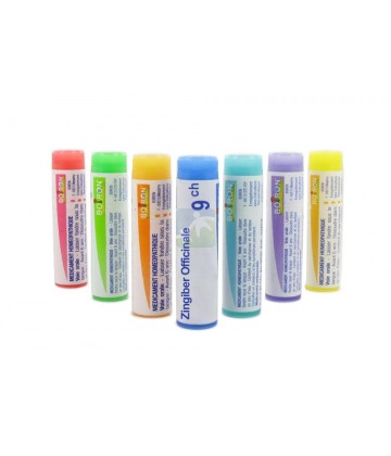 Boiron Zingiber Officinale Dose