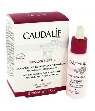 Caudalie Vinosource Concentré Nourrissant 15 ml (NSFP)