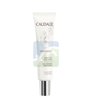 Caudalie Vinoperfect Crème de nuit Peau Neuve 40 ml