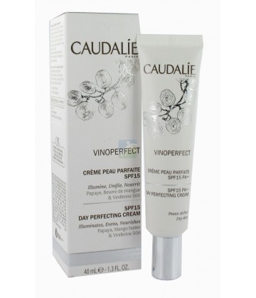 Caudalie Vinoperfect Crème Jour Peau Parfaite 40 ml
