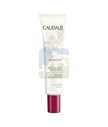 Caudalie Vinosource Crème Fondante Nourrissante 40 ml