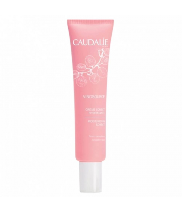 Caudalie Vinosource Crème Sorbet Hydratante 40 ml