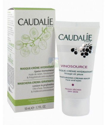 Caudalie Masque Crème Hydratante 50 ml (NSFP)