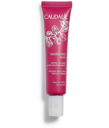 Caudalie Vinosource Crème Velours Ultra Nourrissante 40 ml