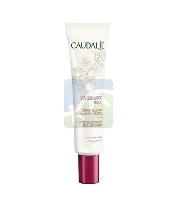 Caudalie Vinosource Crème Velours Ultra Nourrissante 40 ml