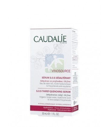Caudalie Vinosource Sérum SOS Désaltérant 30 ml