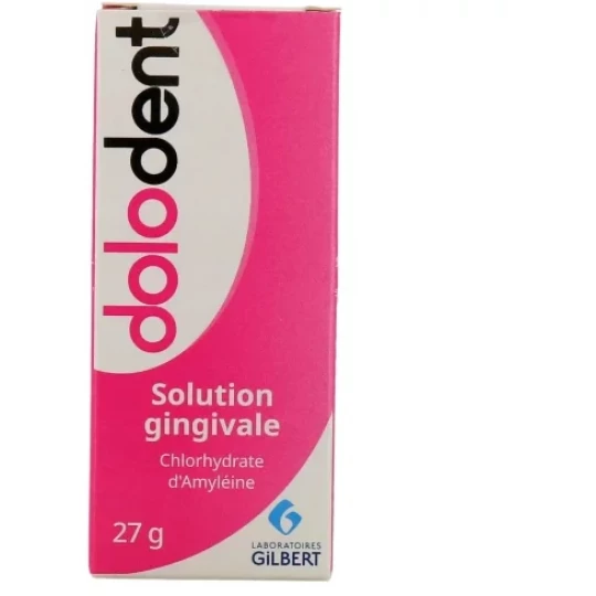 Dolodent Solution Gingivale 27 g - image 3