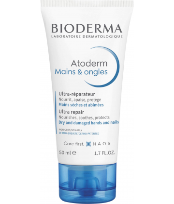 Bioderma Atoderm Mains 3 x 50 ml