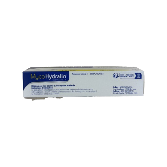 MycoHydralin Crème 20 g