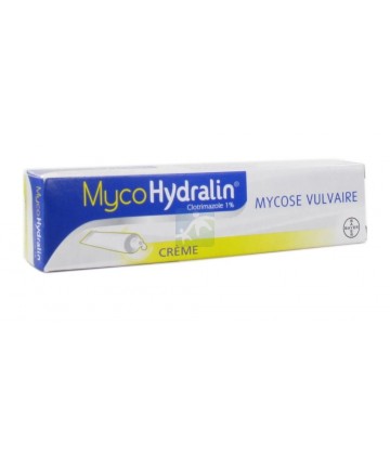 Mycohydralin Crème 20 g