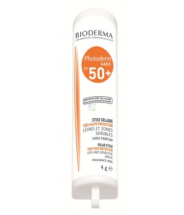 Bioderma Photoderm Max SPF50+ Stick 4 g (NSFP)
