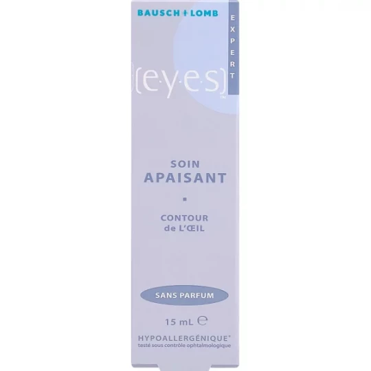 Eyes Expert Soin apaisant 15 ml