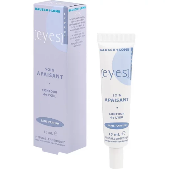 Eyes Expert Soin apaisant 15 ml - image 2