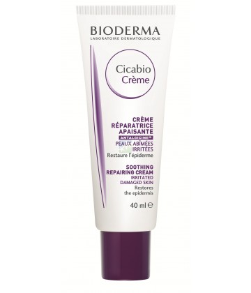 Bioderma Cicabio Crème Cicatrisante 40 ml