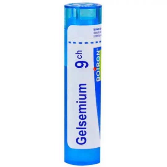 Boiron Gelsemium Granules
