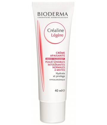 Bioderma Créaline Légère Crème 40 ml